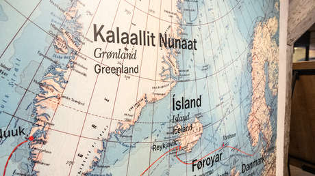 Revelan quién le dio a Trump la idea de adquirir Groenlandia