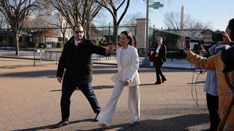 Sin prensa e informal: la visita de Machado a EE.UU. se devalúa a evento marginal