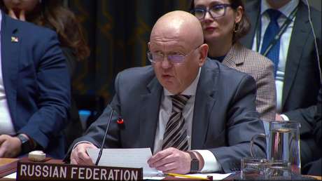 Rusia llama a EE.UU. a dejar de "hacerse el juez del mundo" y poner fin a escalada en torno a Irán