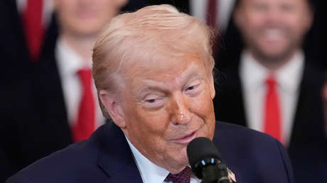 Fox: Trump aceptó la medalla del Nobel de la Paz que le llevó María Corina Machado