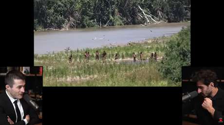 Muestran imágenes inéditas de una tribu amazónica no contactada