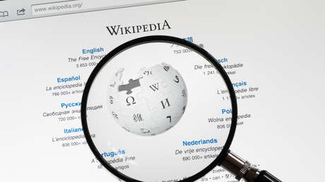 Wikipedia revela los temas más populares de búsqueda desde su creación