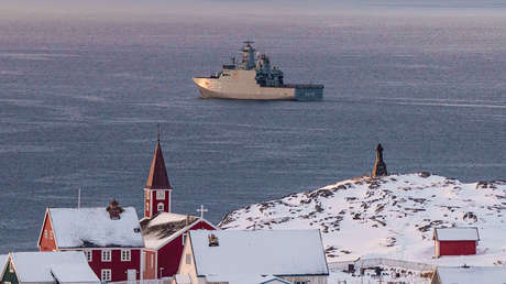 Esto piensa la Casa Blanca sobre las tropas europeas en Groenlandia