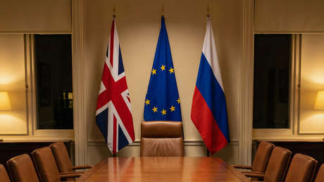 Politico: Reino Unido rechaza la iniciativa europea de reanudar negociaciones con Rusia
