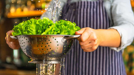 ¿Por qué la lechuga se echa a perder tan rápido?