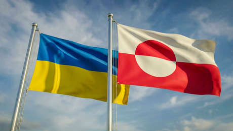 Embajadora ucraniana en EE.UU. pide no dramatizar la situación de Groenlandia y centrarse en Ucrania