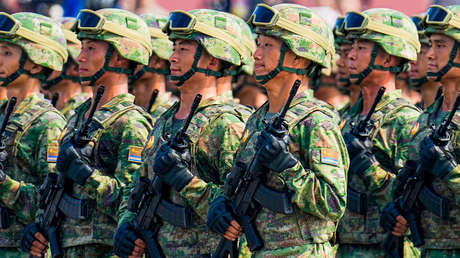 Defensa china: Fuerzas secesionistas de la 'independencia de Taiwán' acabarán arrojadas al basurero de la historia