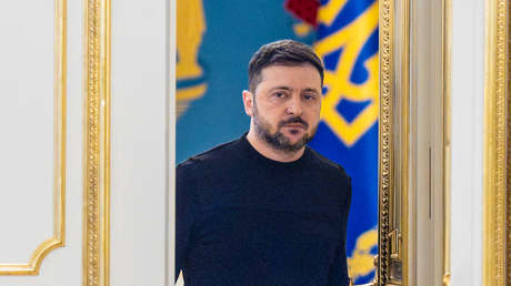 "No en el mismo lado": Zelenski rebate a Trump sobre la resolución del conflicto ucraniano