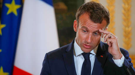 Senador ruso se burla del deseo de Macron de desarrollar un misil como Oréshnik