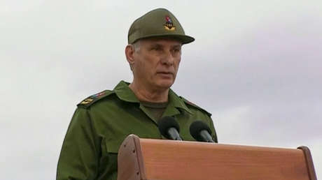 Díaz-Canel sobre militares asesinados por EE.UU.: "Se comportaron como titanes hasta la última batalla"