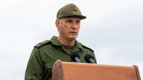 Díaz-Canel sobre militares asesinados por EE.UU.: "Se comportaron como titanes hasta la última batalla"