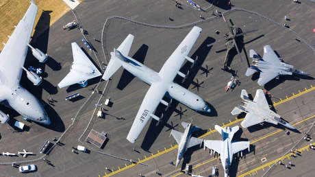 Axios: EE.UU. podría atacar a Irán "en los próximos días"