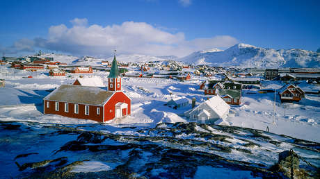 Italia: El envío de militares europeos a Groenlandia "parece el inicio de un chiste"