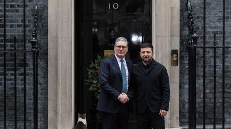 Starmer hace una promesa a Ucrania de 100 años de duración