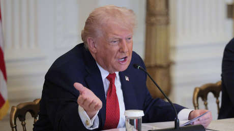 Trump bromea con la historia de un amigo rico que engordó con Ozempic