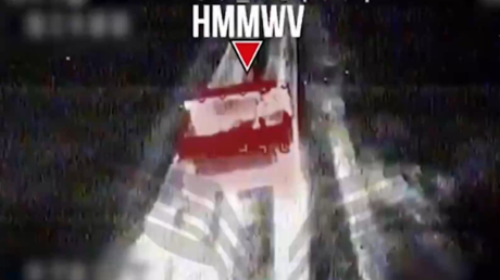 VIDEO: Drones FVP rusos destrozan hexacópteros, un blindado y una fortificación ucranianos