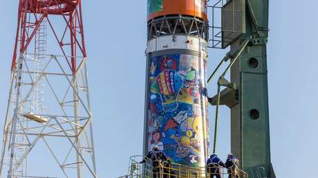 Revelan cuándo se empieza a producir en serie el rival ruso de Starlink