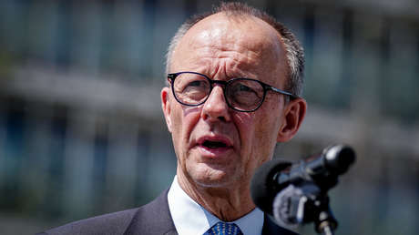 "No debemos esconder la cabeza": Merz afirma que Europa debe emanciparse de EE.UU.