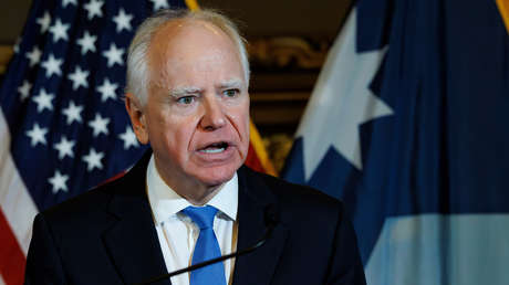 "Táctica autoritaria": Gobernador de Minnesota responde a investigación en su contra