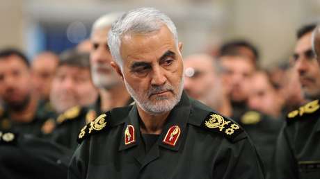"Francamente, era un general fuerte": Trump elogia a Soleimani, asesinado por EE.UU.