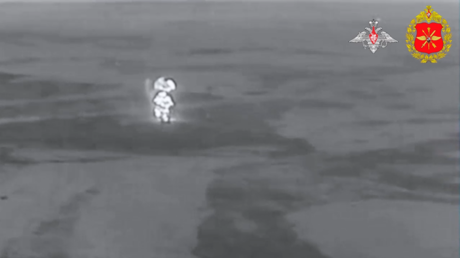 VIDEO: 'Tulipanes' borran del mapa un cuartel y un punto de despliegue ucranianos