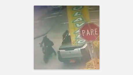 VIDEOS: Un robo desata una persecución en Bogotá y termina en choque múltiple con 3 muertos