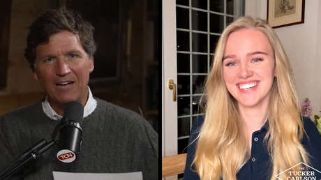 Activista a Tucker Carlson: Europa se aleja de Dios