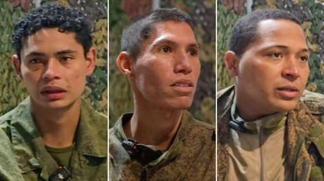 Tres historias de mercenarios colombianos que luchaban por Kiev