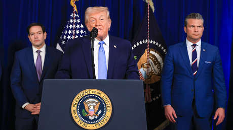 WSJ: Trump se preparaba para atacar a Irán, pero cambió su decisión por múltiples objeciones