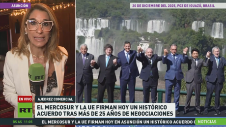 Mercosur y la UE firman hoy un histórico acuerdo tras más de 25 años de negociaciones