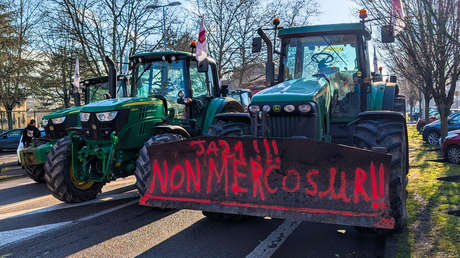 Debates en RT: ¿Cómo se posicionan la UE y Mercosur en el acuerdo de libre comercio?
