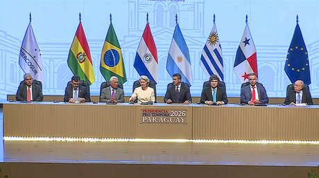 EN VIVO: Mercosur y la UE firman el tratado comercial que tardaron más de dos décadas en negociar