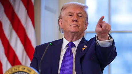 Trump impone aranceles a varios países de la OTAN por Groenlandia