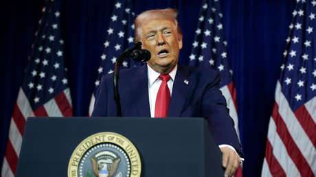 Trump exige un pago de 1.000 millones para puesto en la Junta de Paz para Gaza