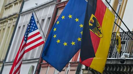 Alemania responde a la amenaza arancelaria de Trump