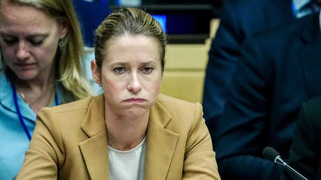 Enviado de Putin aconseja a Kallas no beber antes de publicar en X