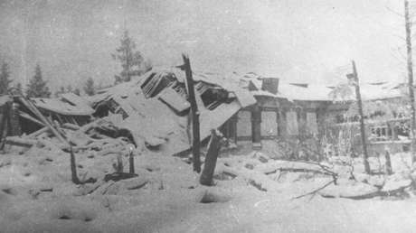 850 envenenados en un día: Desclasifican documentos sobre la brutal matanza nazi de enfermos mentales cerca de Leningrado