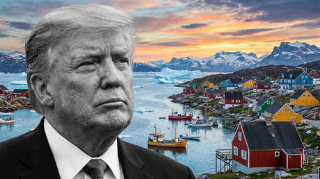 "Actúa de manera sistemática": La estrategia de Donald Trump, hacia Groenlandia