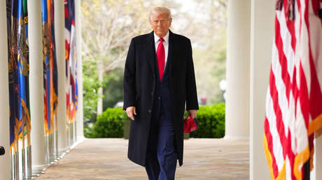 Analista: Trump será "uno de los grandes presidentes de EE.UU." si incorpora Groenlandia