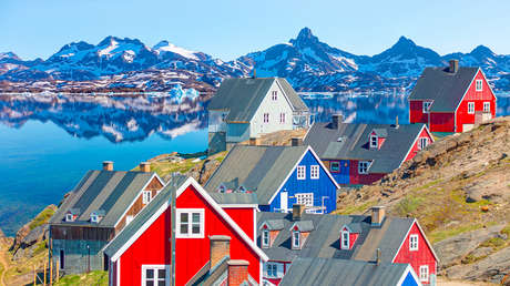 La apuesta de Trump por Groenlandia: podría entrar en la historia junto a Polk y McKinley