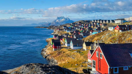 Ex alto cargo de seguridad: EE.UU. intenta "comprar" Groenlandia desde la época de Lincoln