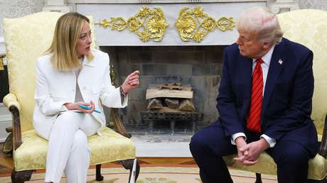 Meloni: Imponer nuevos aranceles por Groenlandia "es un error"