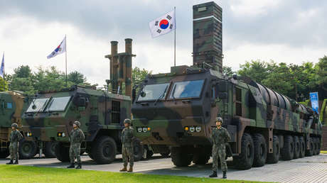 Corea del Sur empieza a desplegar su 'misil-monstruo'