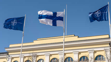 Analista: Finlandia cometió un grave error estratégico al entrar en la OTAN