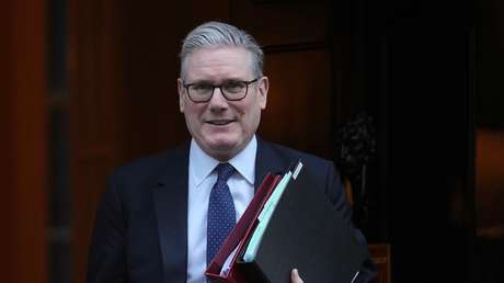 Revelan qué dijo Starmer a Trump sobre los aranceles por Groenlandia