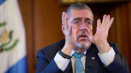 Arévalo declara estado de sitio tras la escalada de violencia en Guatemala