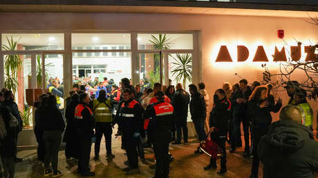 Aumenta el número de fallecidos en el choque de 2 trenes en España