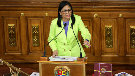 El Kremlin: Moscú está en contacto constante vía diplomática con la presidenta encargada de Venezuela