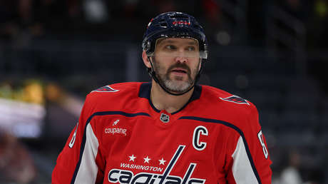 Alexánder Ovechkin no participa en una acción en apoyo al colectivo LGBT