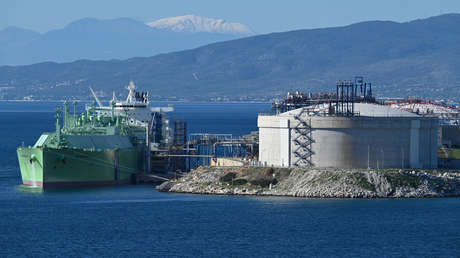 Politico: Aumentan temores en la UE por la creciente dependencia de importaciones de gas de EE.UU.